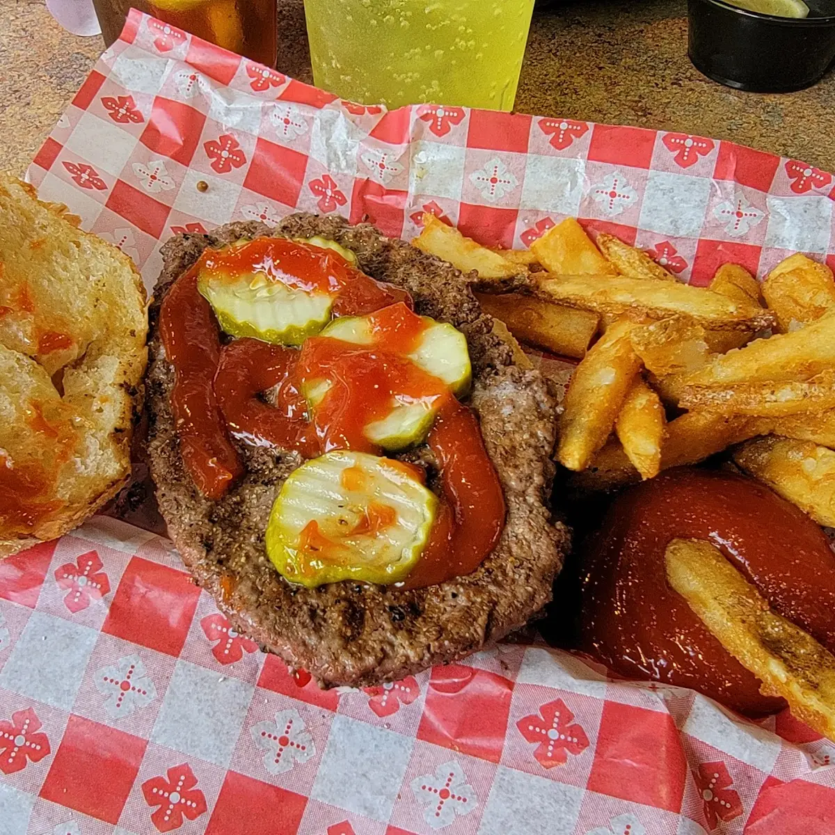 Patty Melt