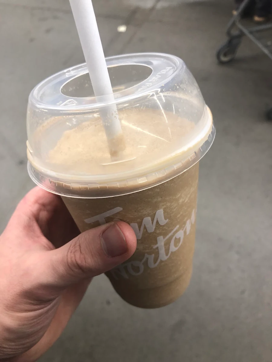 Iced Cappuccino