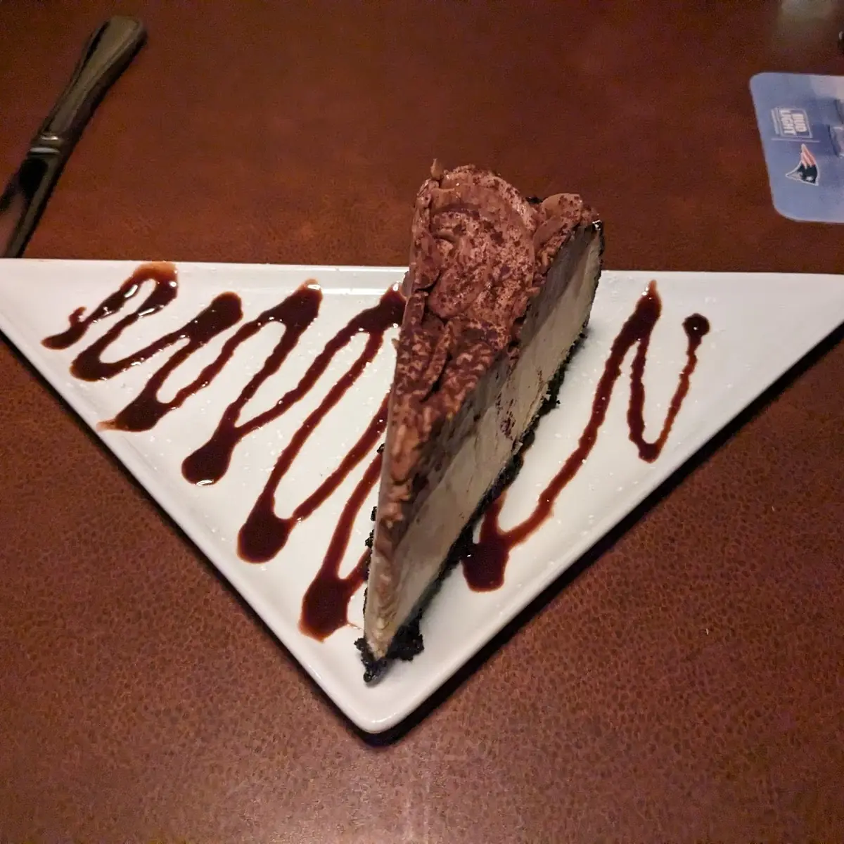 Bailey's Cheese Cake St Patrick's Day Special
