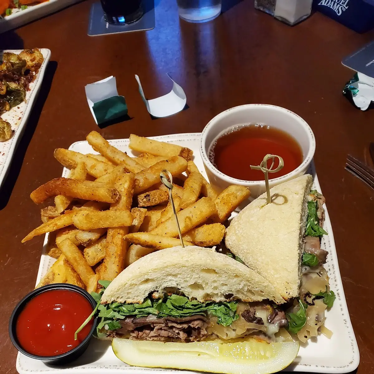 French Dip