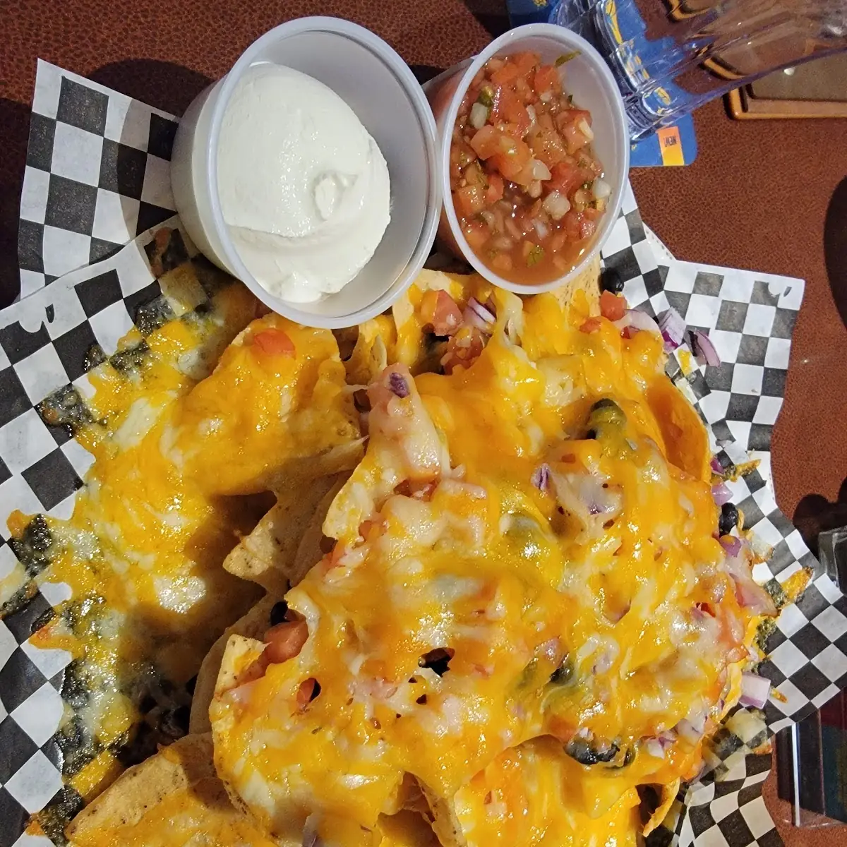 Nachos Supreme