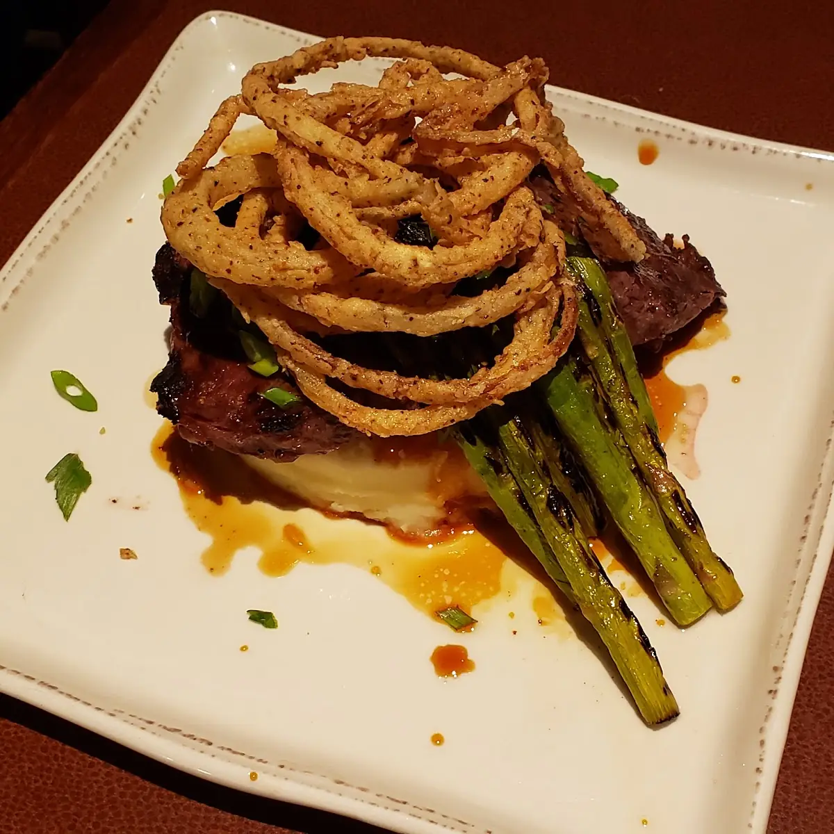 New York Strip Steak