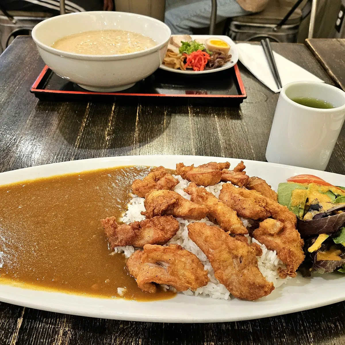 Curry Chicken