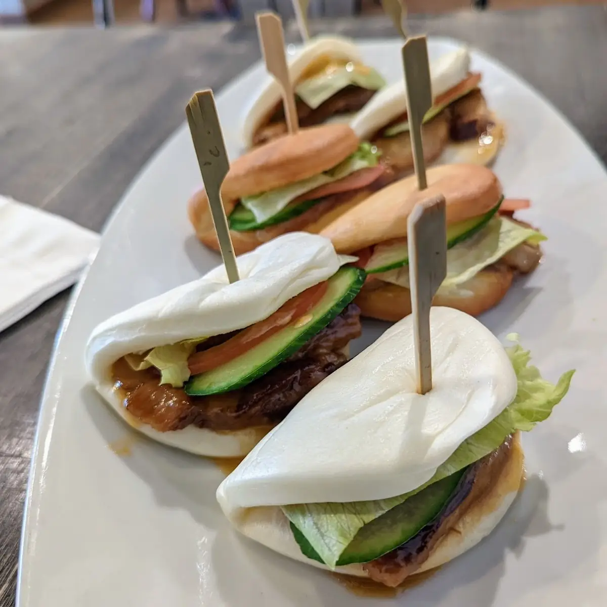 Pork Bun