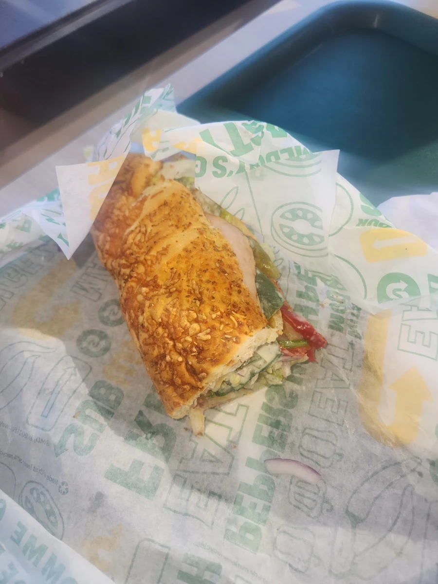 Turkey Club Sub