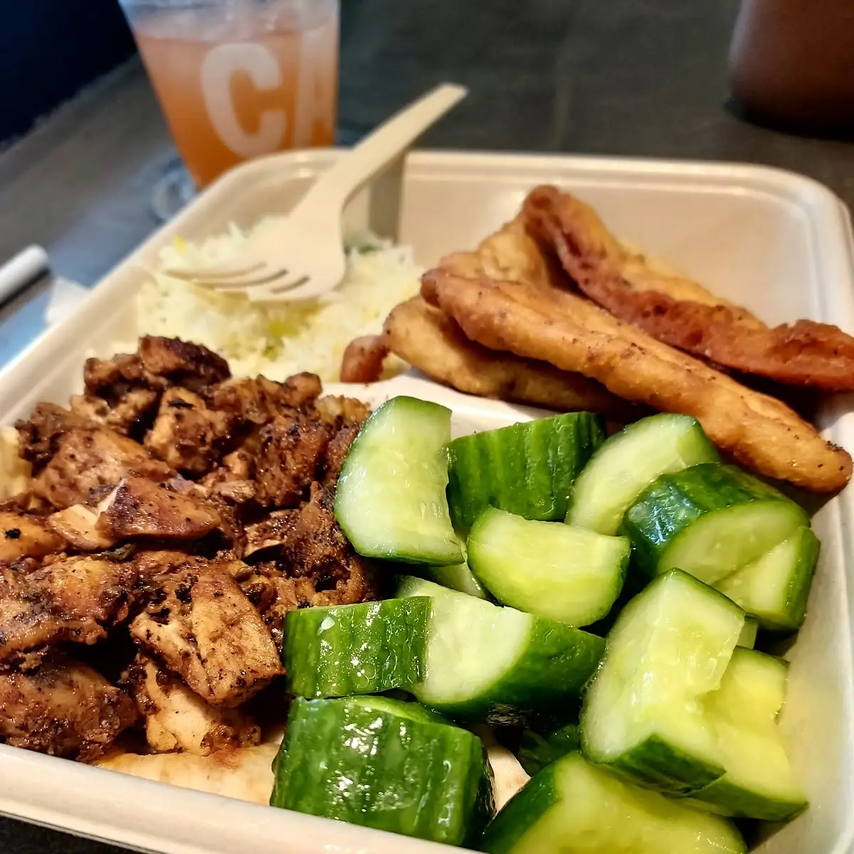 Chicken Bowl