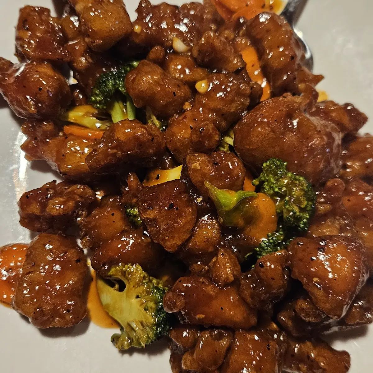 Orange Chicken