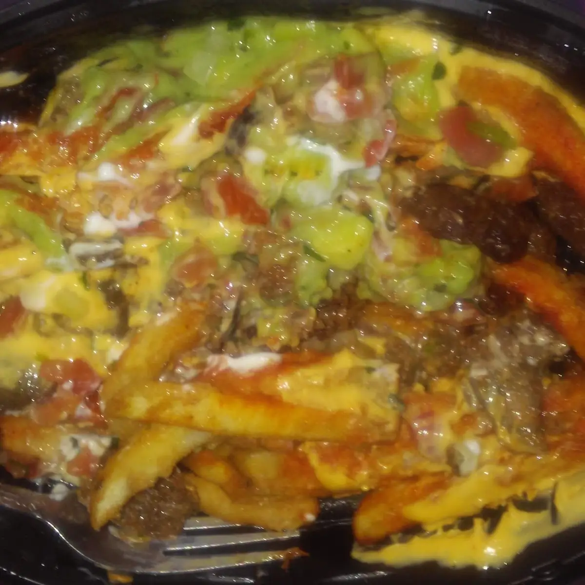 Nacho Fries Bellgrande