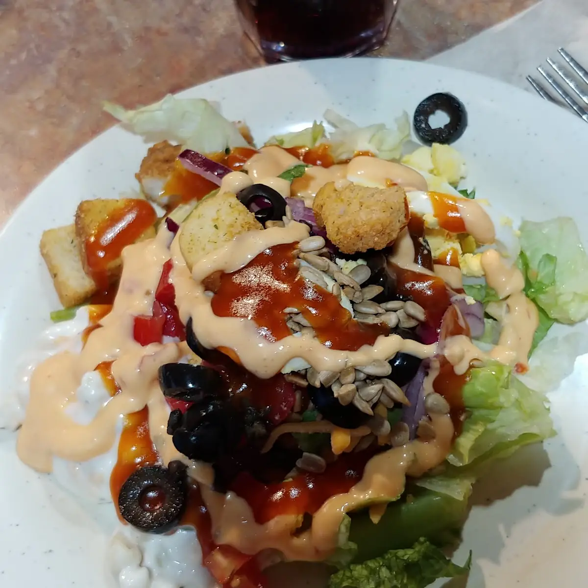 Great Salad Bar