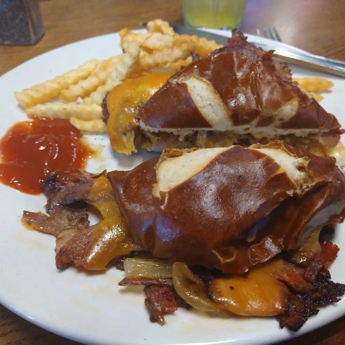Brisket Sandwich