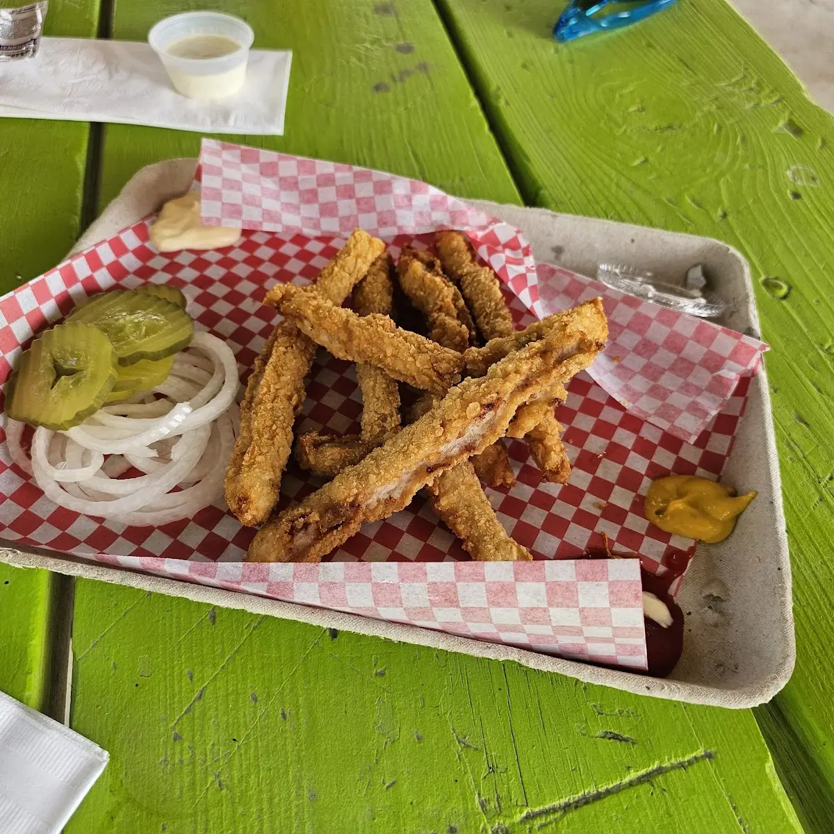 Midwest Crab Legs