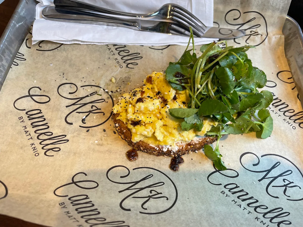 Avocado Toast