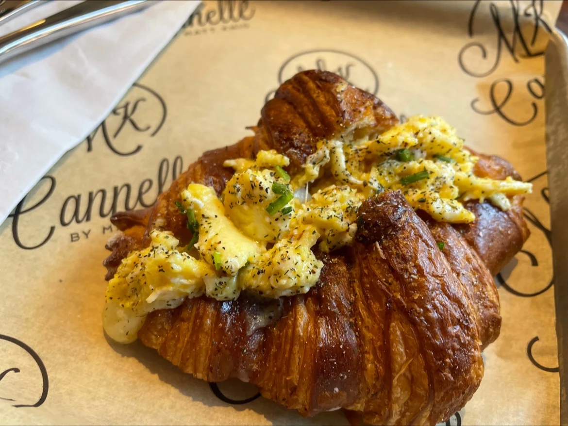 Egg & Cheese