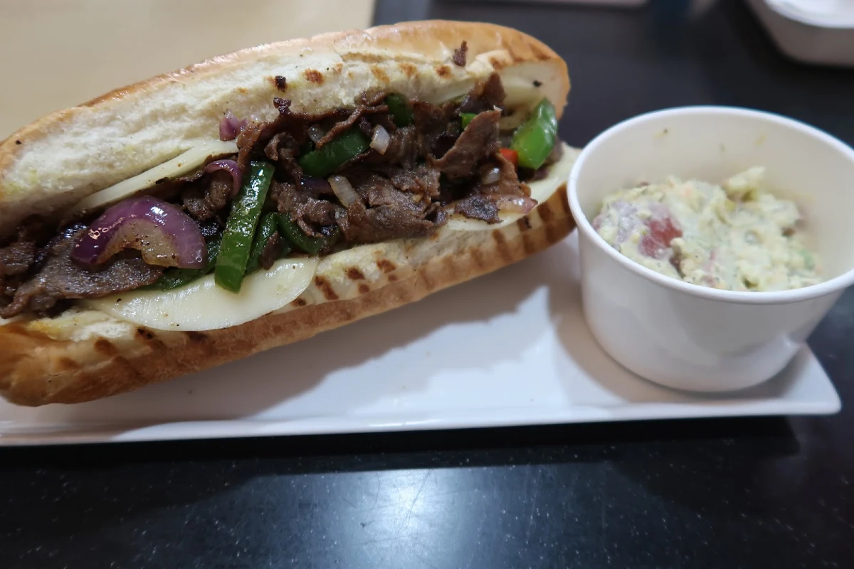 Philly Cheesesteak