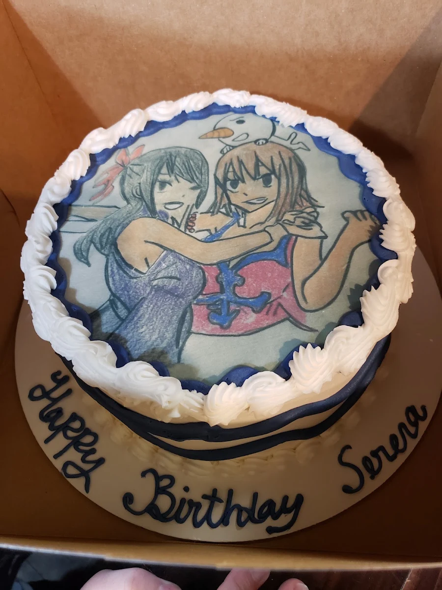 Birthday Cake