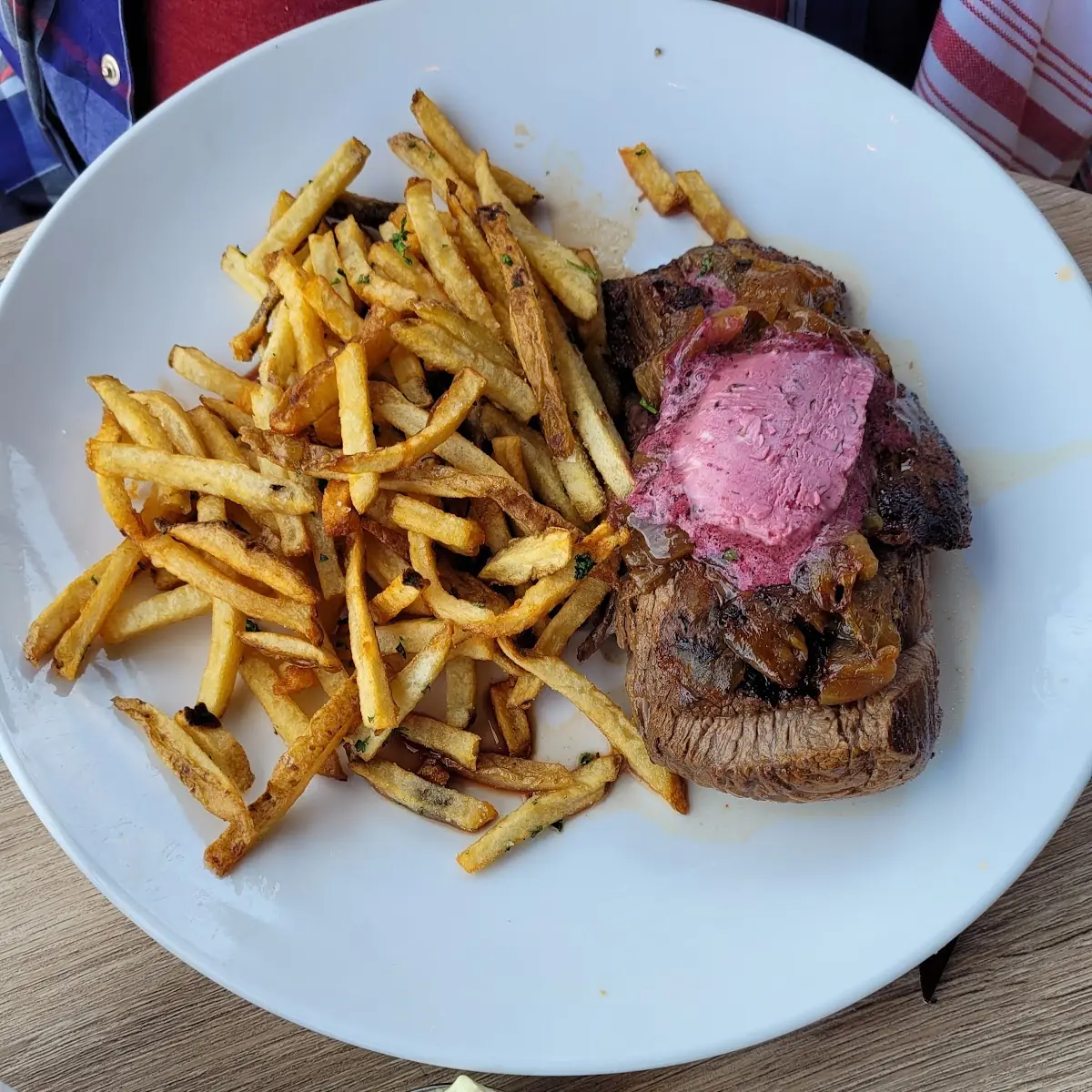 Bistro Steak Frites