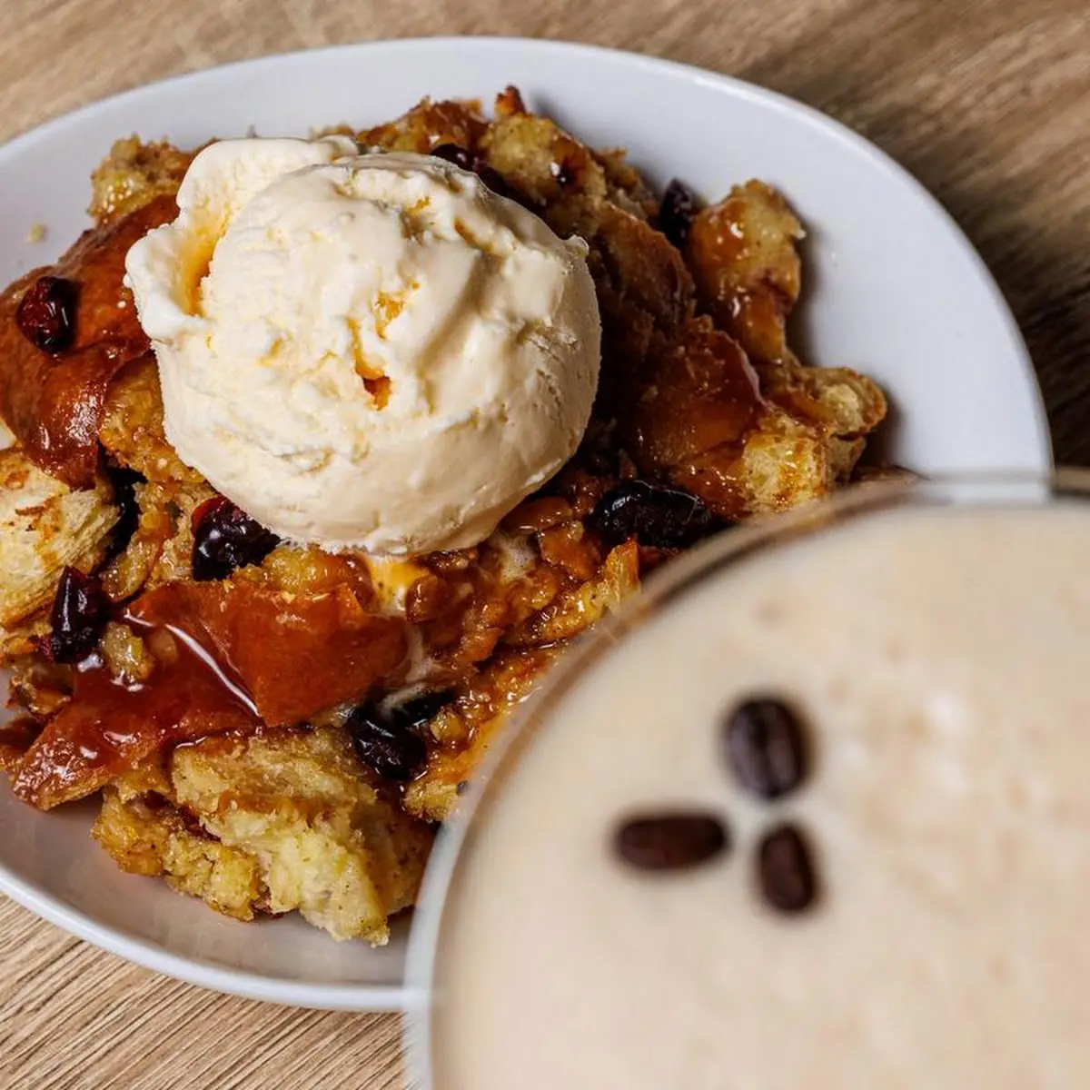 Bread Pudding