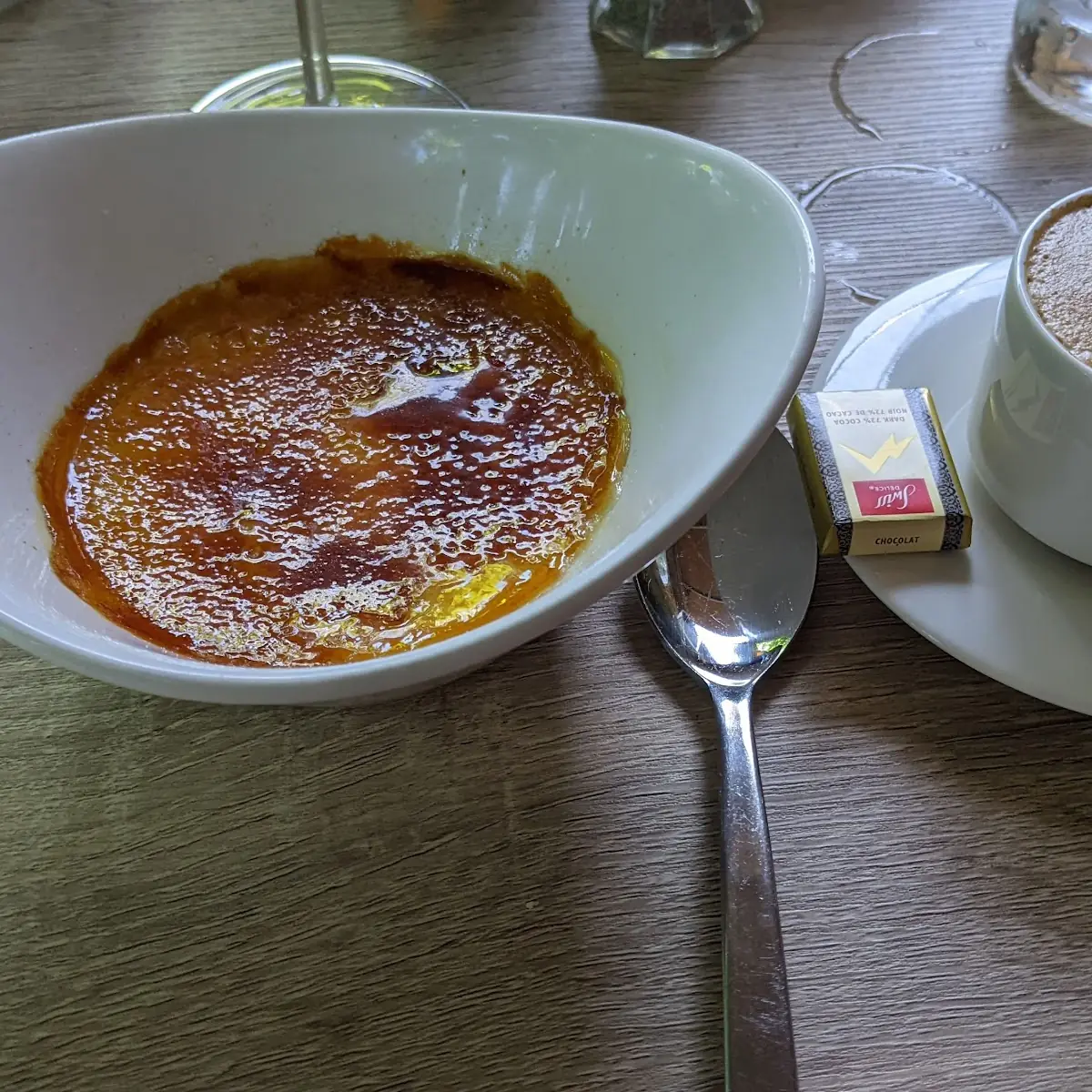 Crème Brûlée