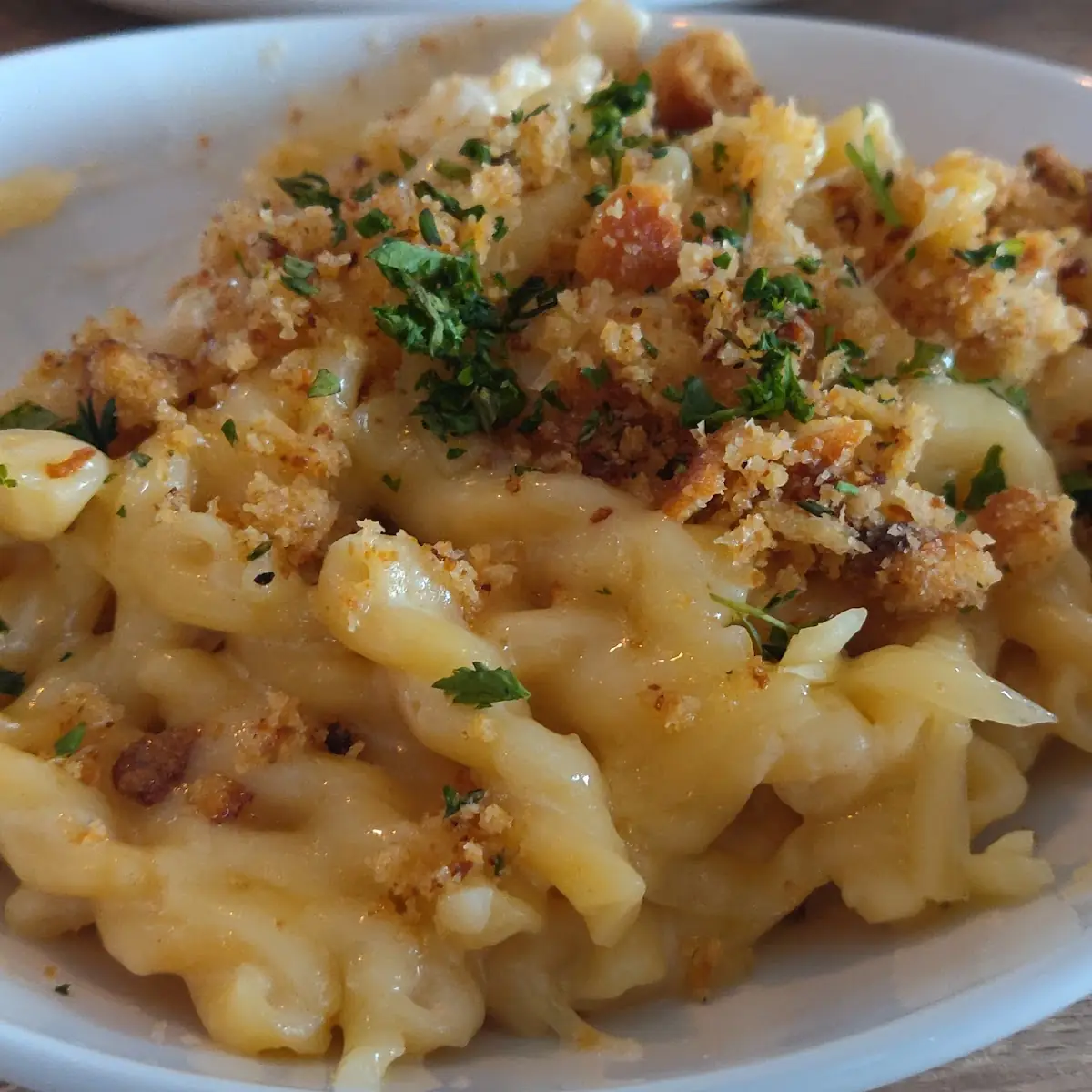 French Onion Mac and Cheese