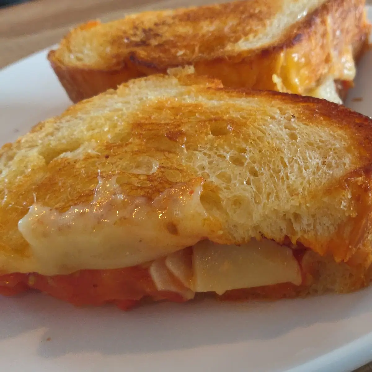 Grilled Cheese