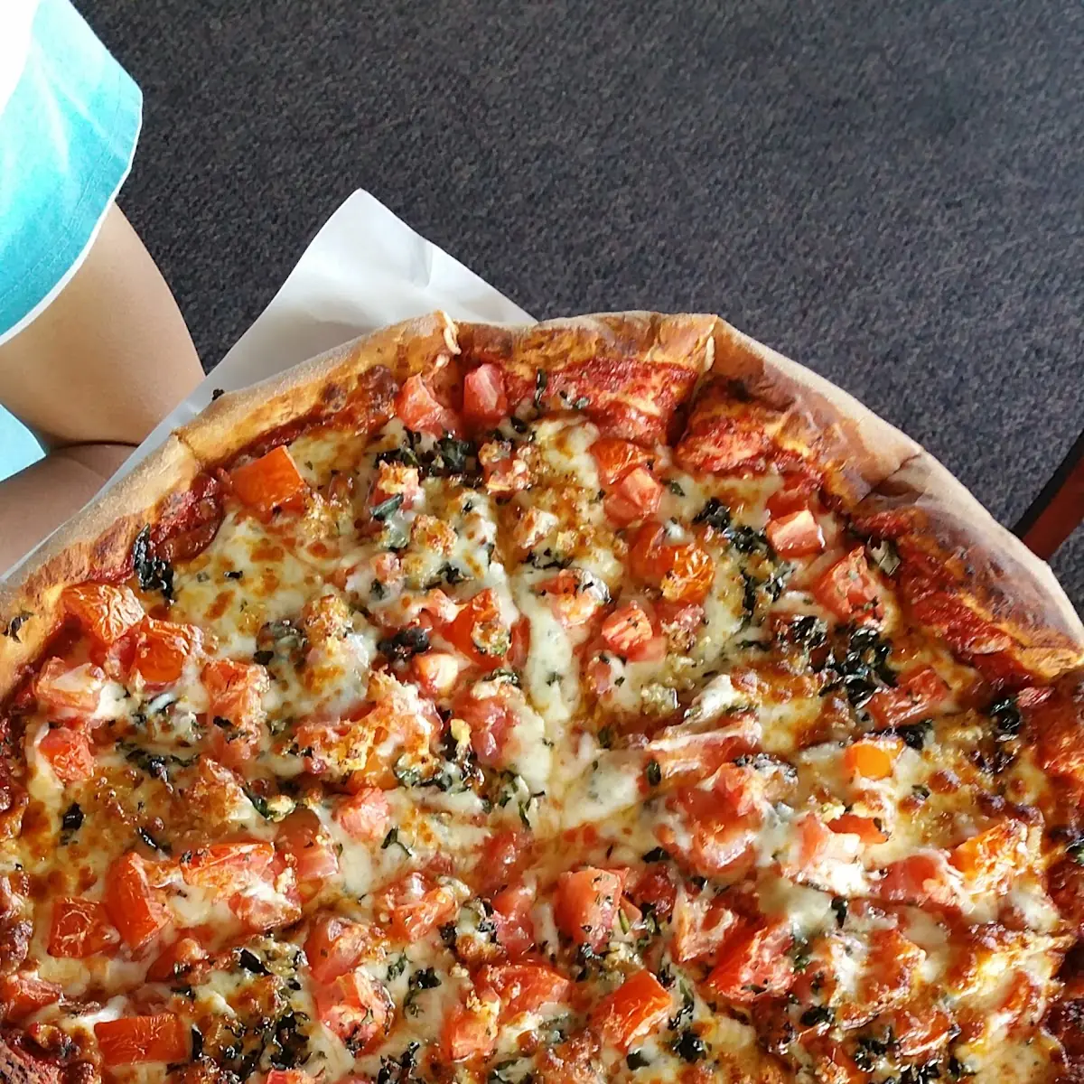 Margarita Pizza