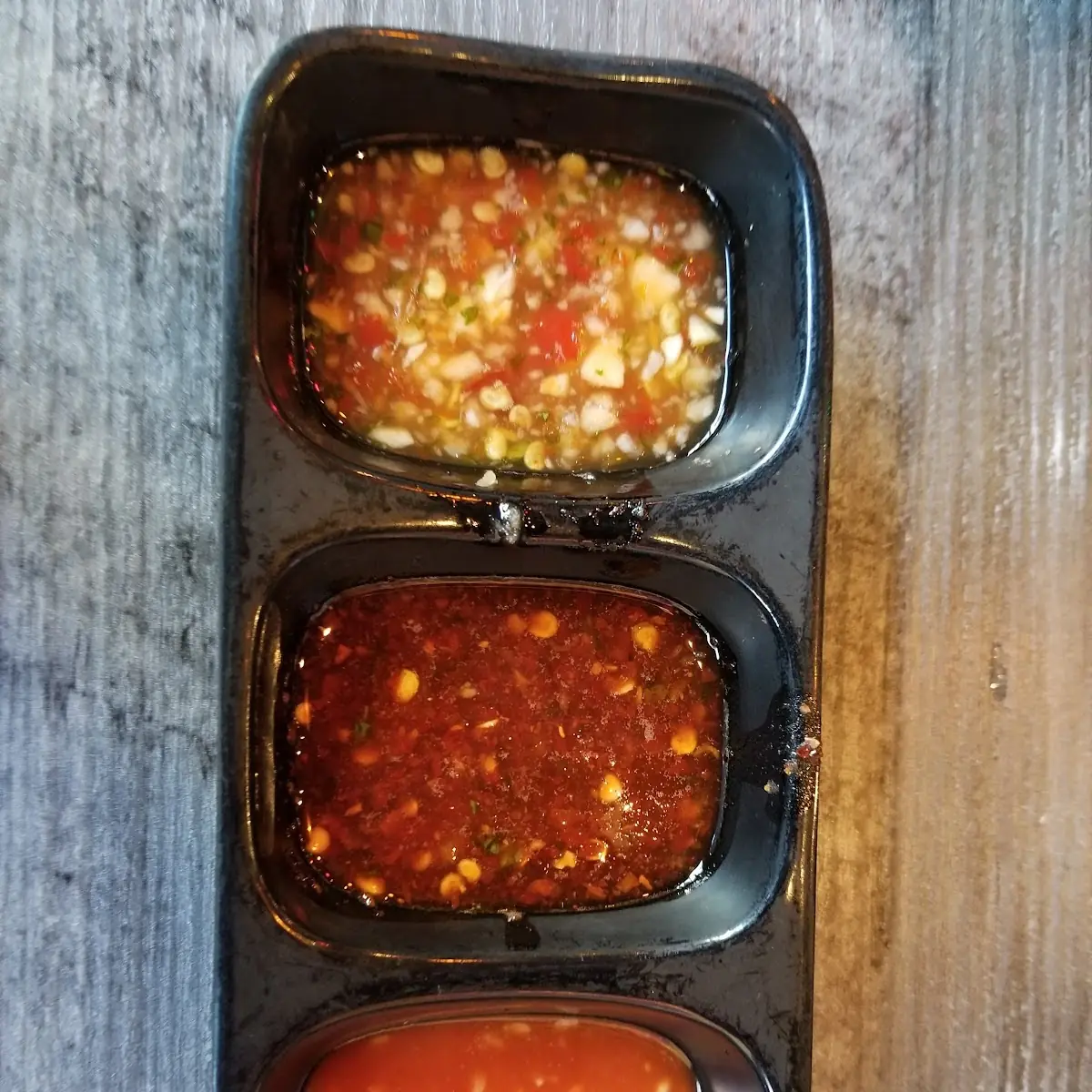Thai Dipping Sauce