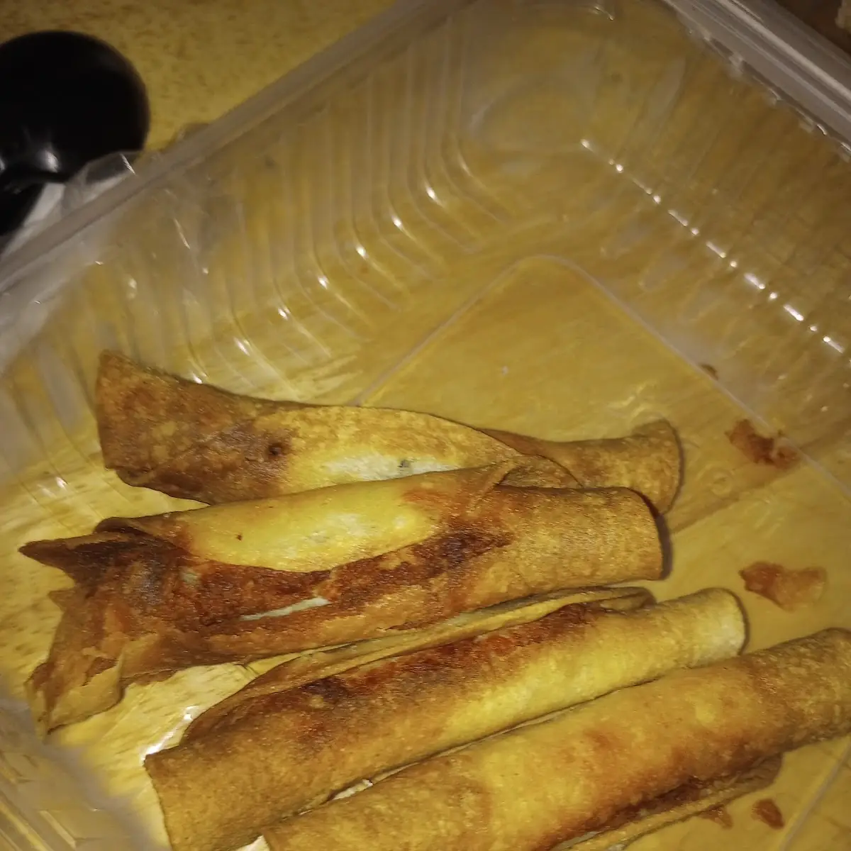 Egg Roll