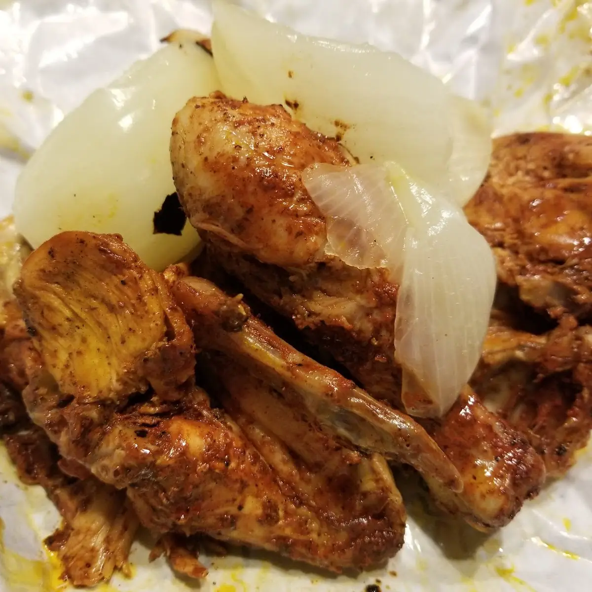 Pollo Asado