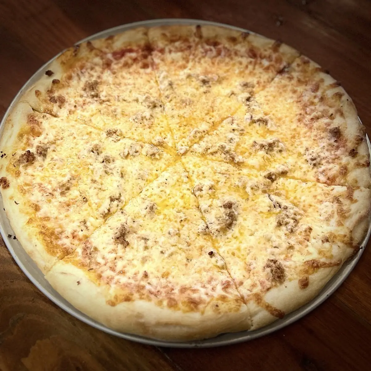 Classic Cheese Pizza