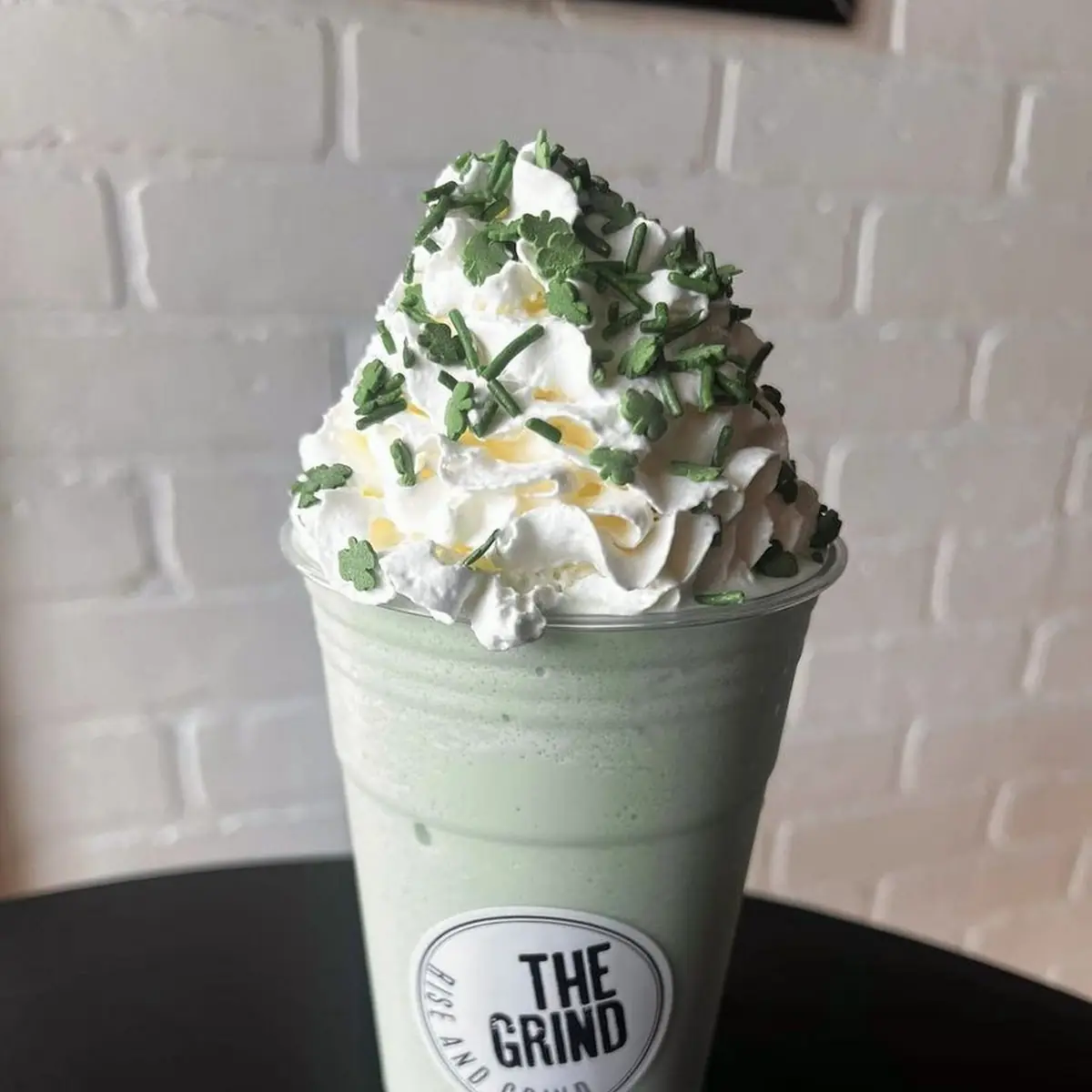 Frozen Matcha