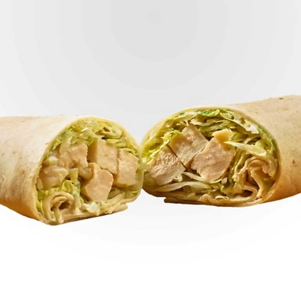 Chicken Caesar Wrap