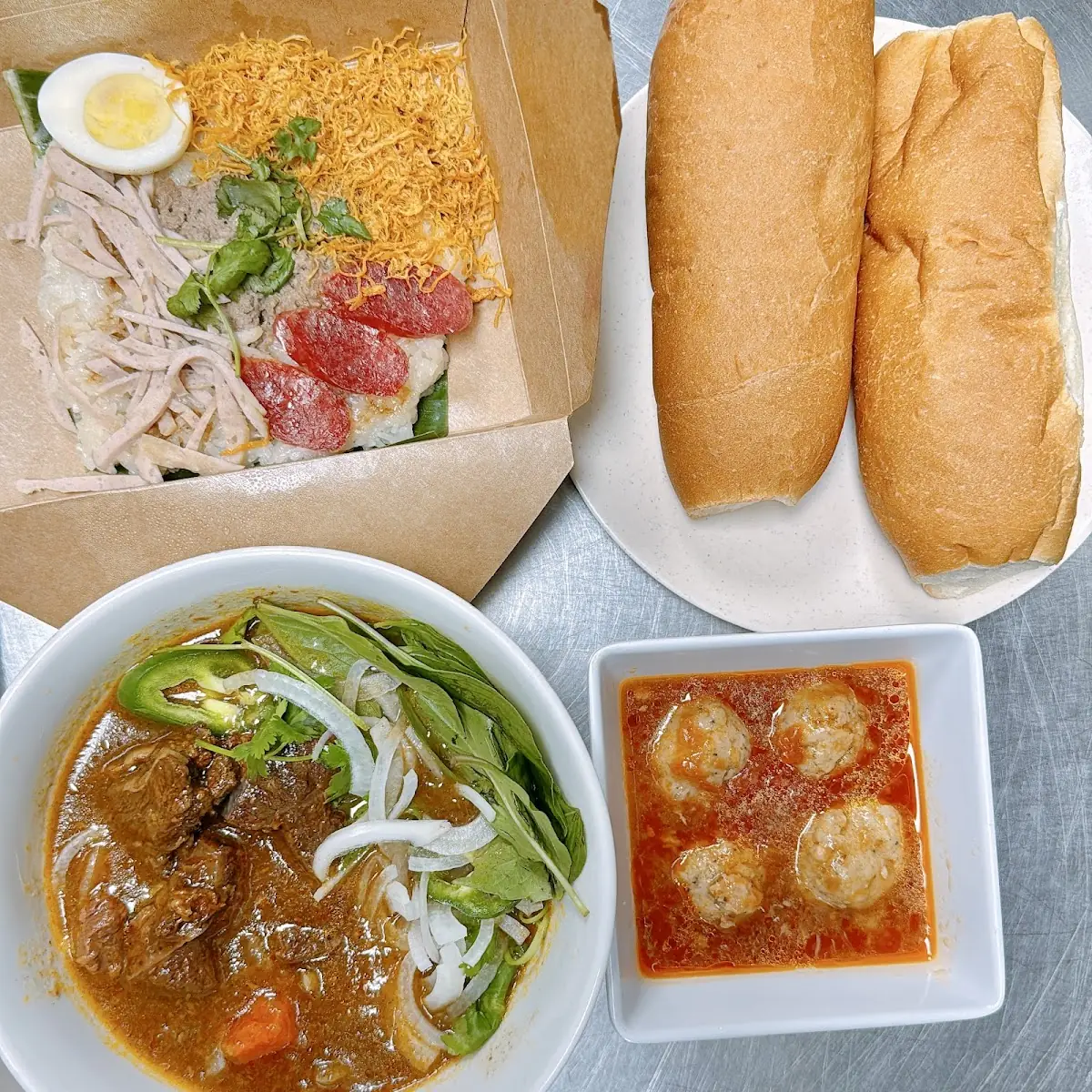 Bánh Mì