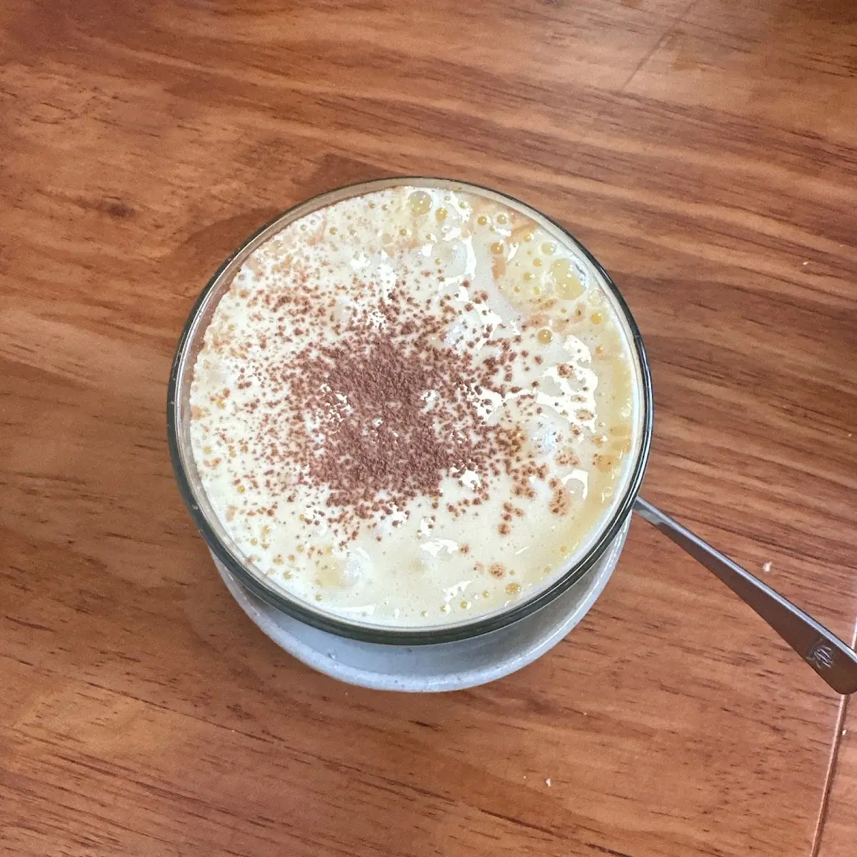 Rice Pudding