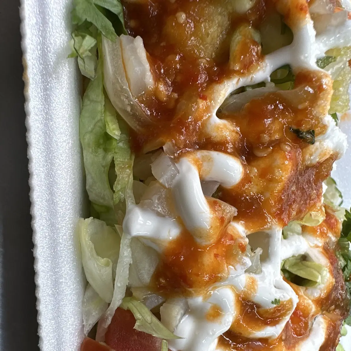 Shrimp Tacos