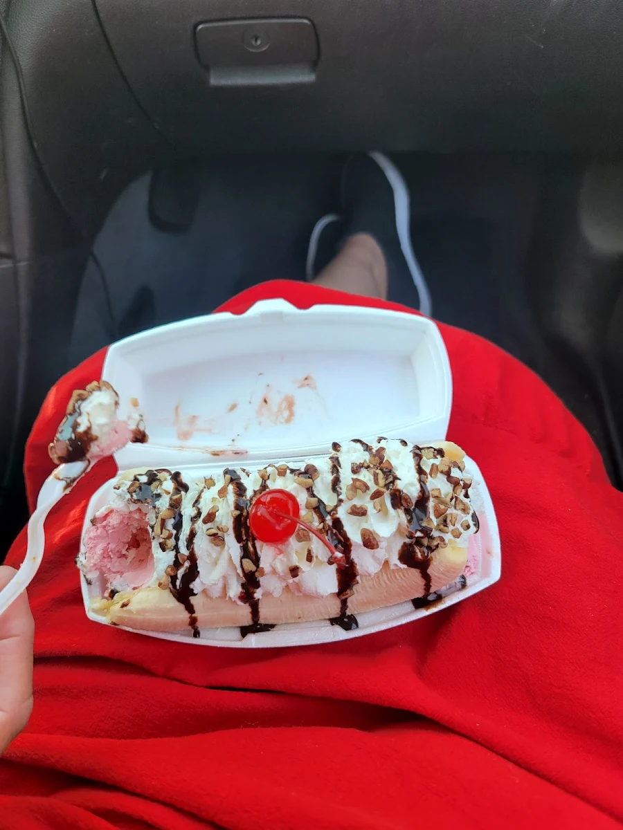 Banana Split