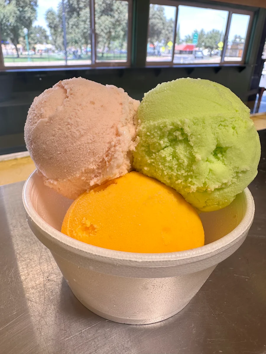 Nieve Ice Cream