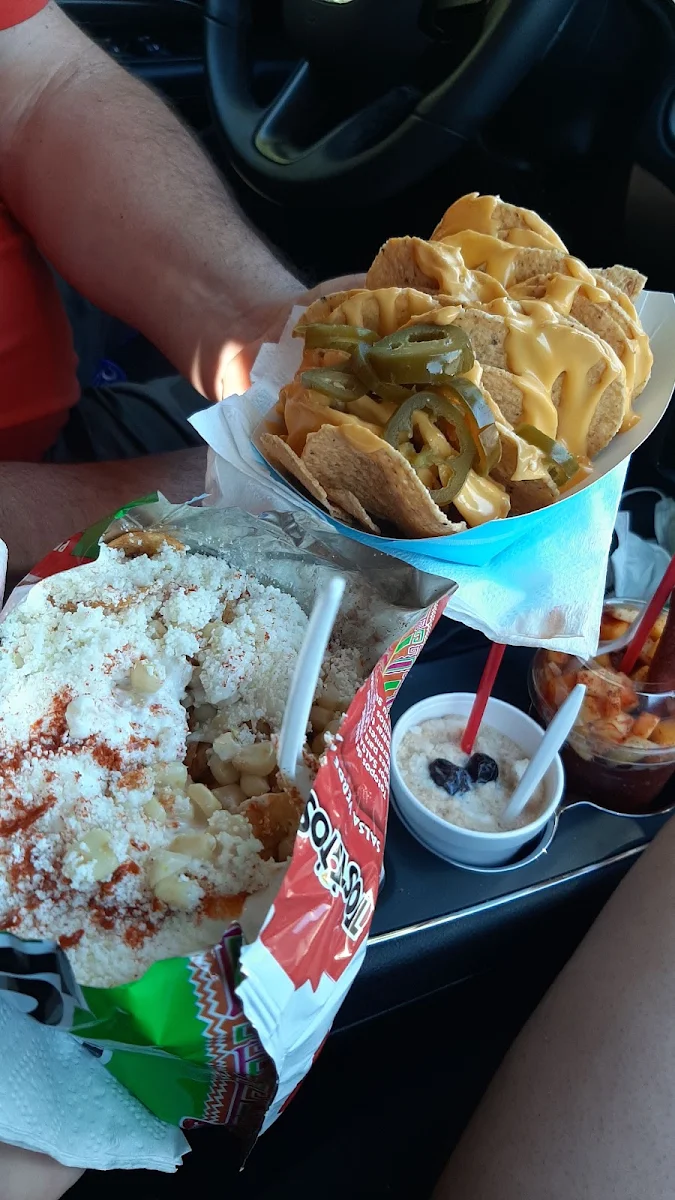 Papas Locas