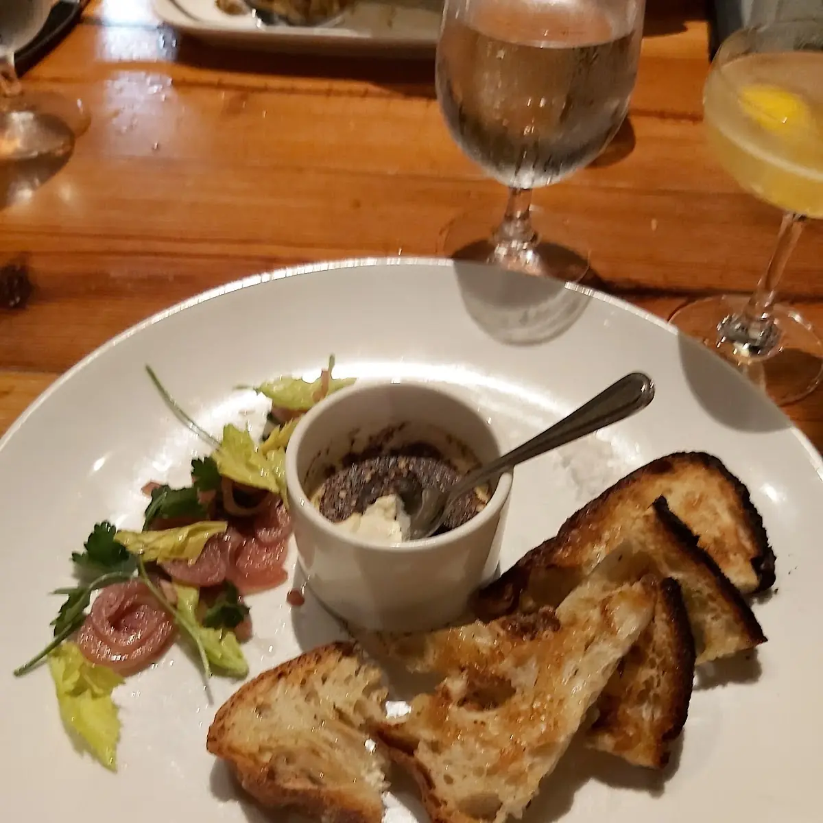 Bone Marrow Brulee