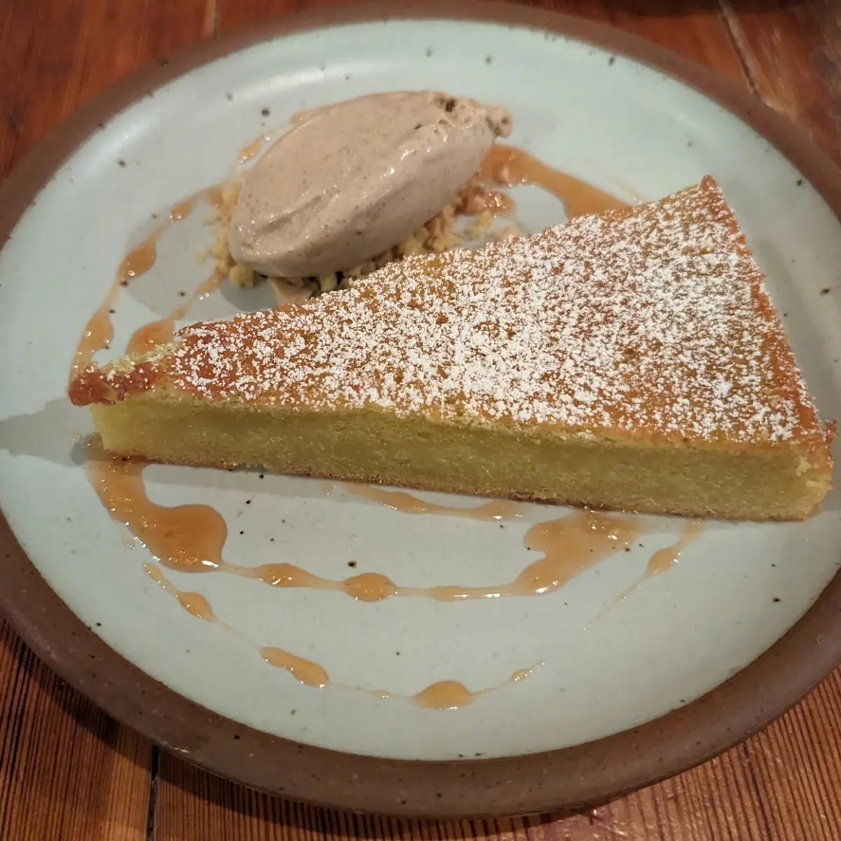 Lemon Olive Oil Cake