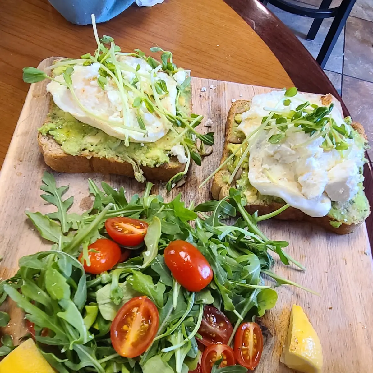 Avocado Toast