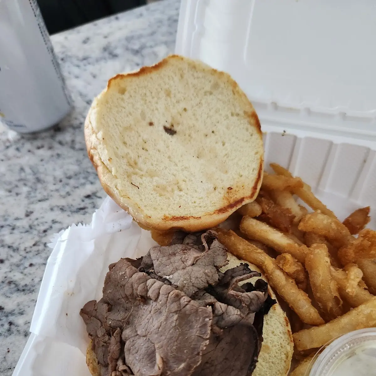 Brisket Sandwich