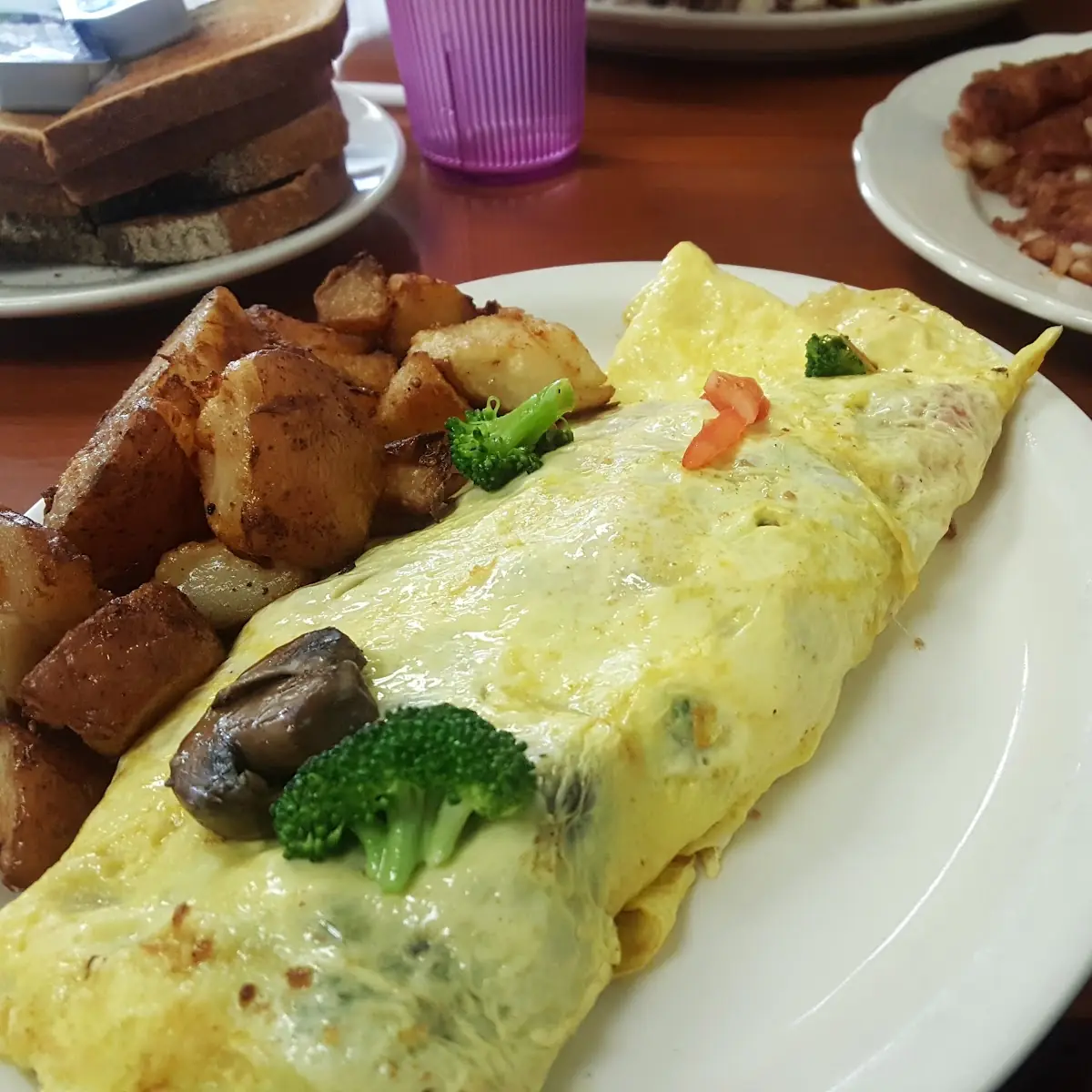 Side of Corned Beef Hash