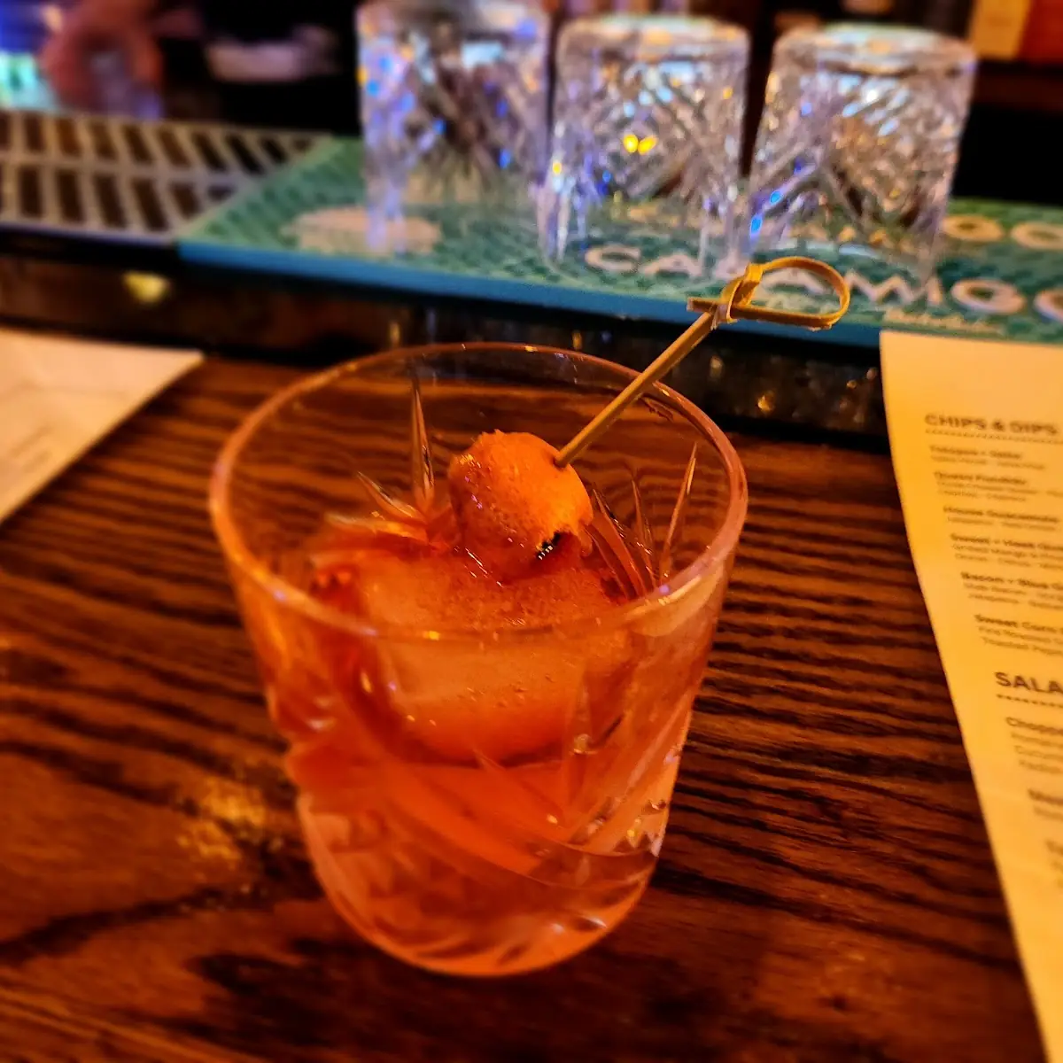Old Fashioned