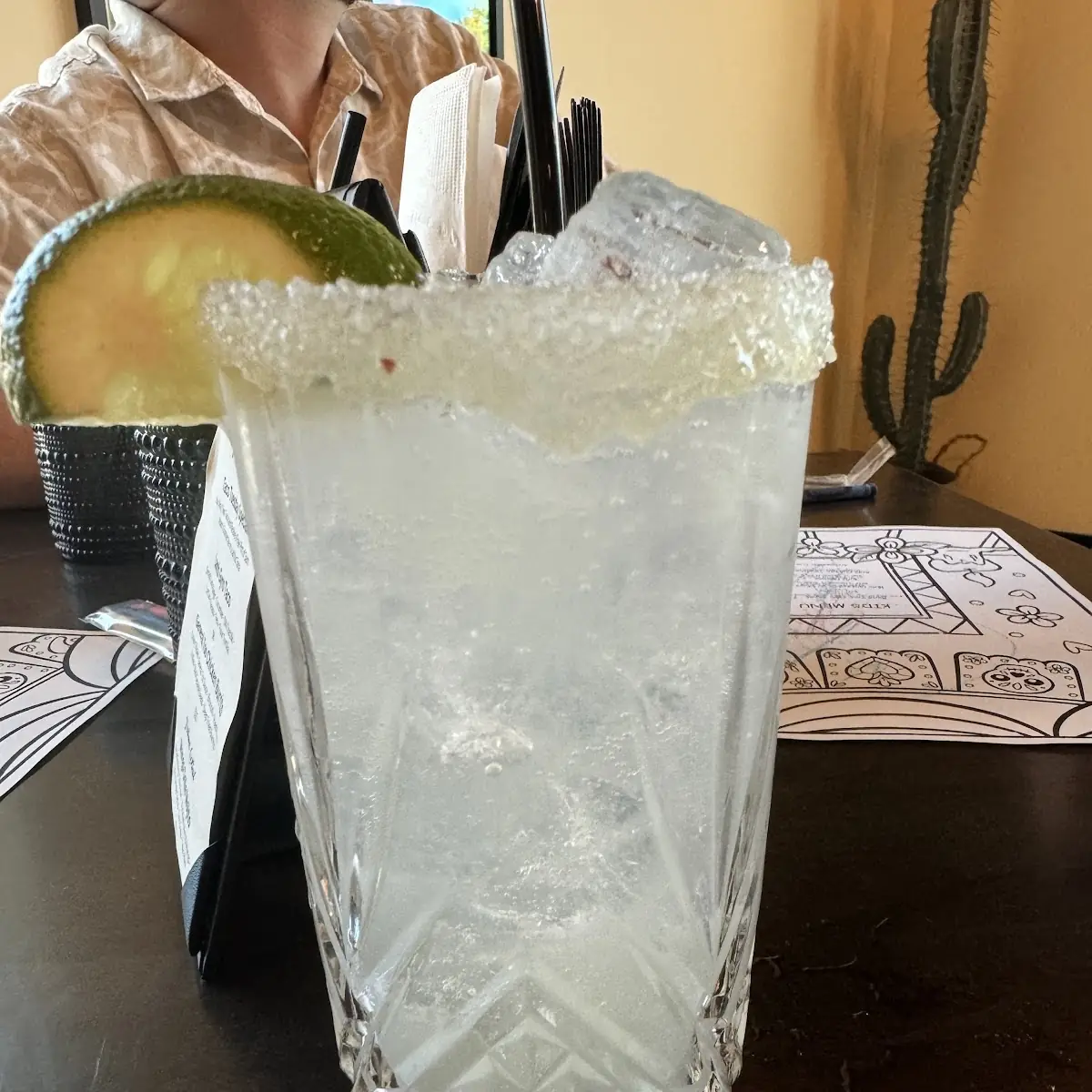 Skinny Margarita
