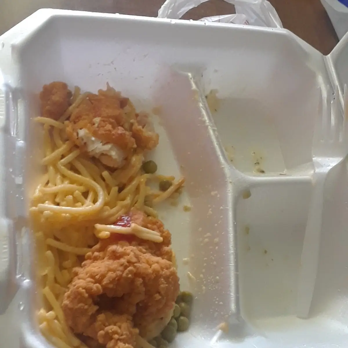Couldn't Eat It All