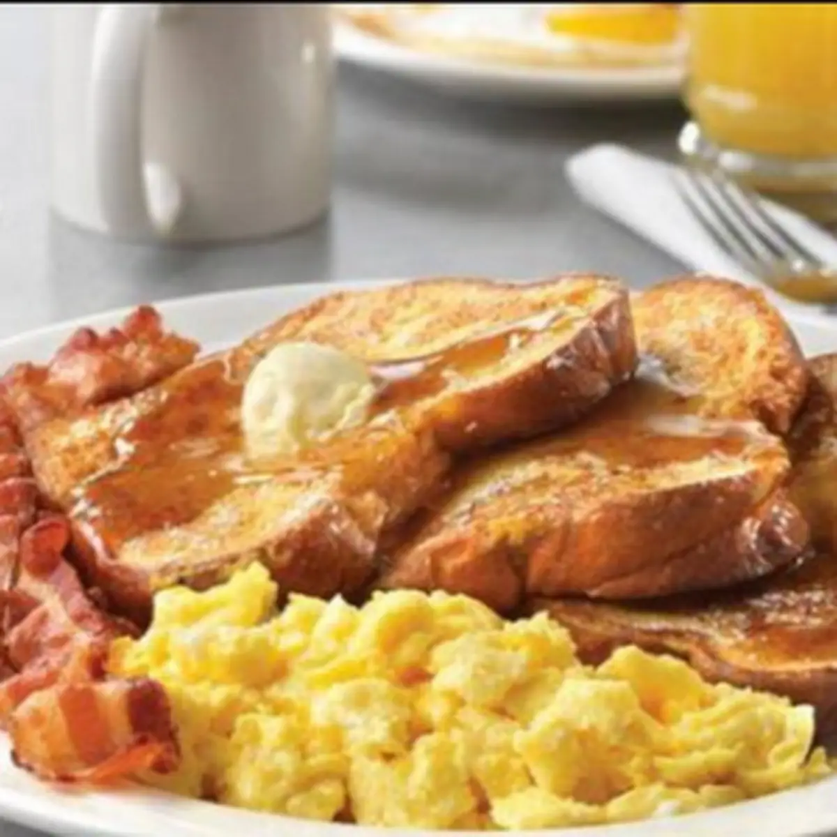 French Toast Combo