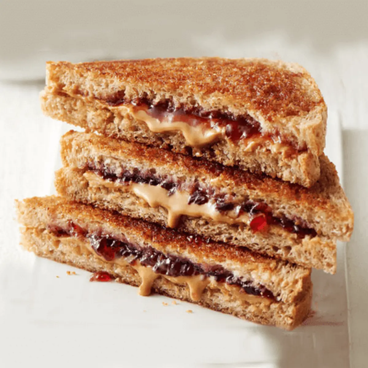 Peanut Butter & Jelly Sandwich
