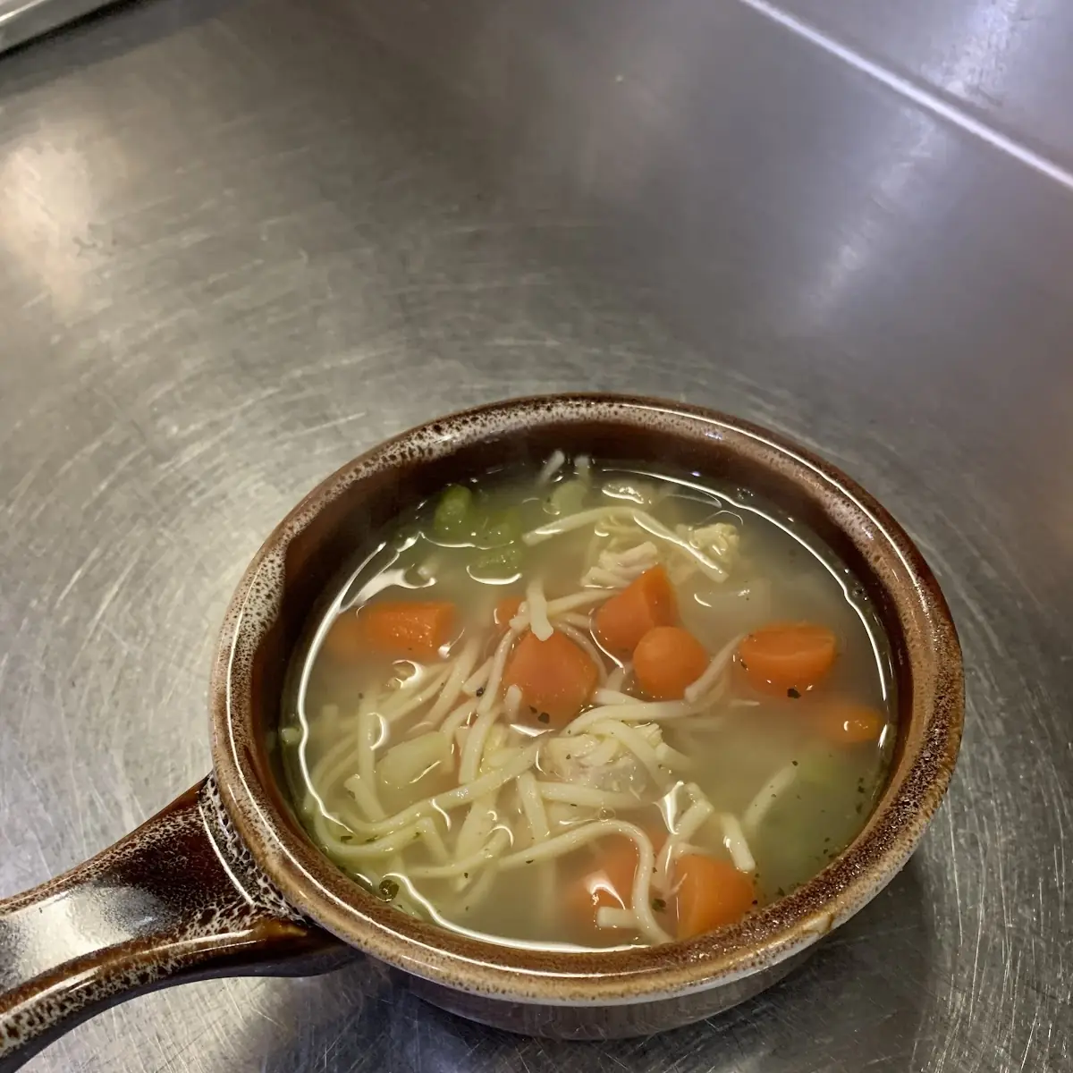 Chicken Soup