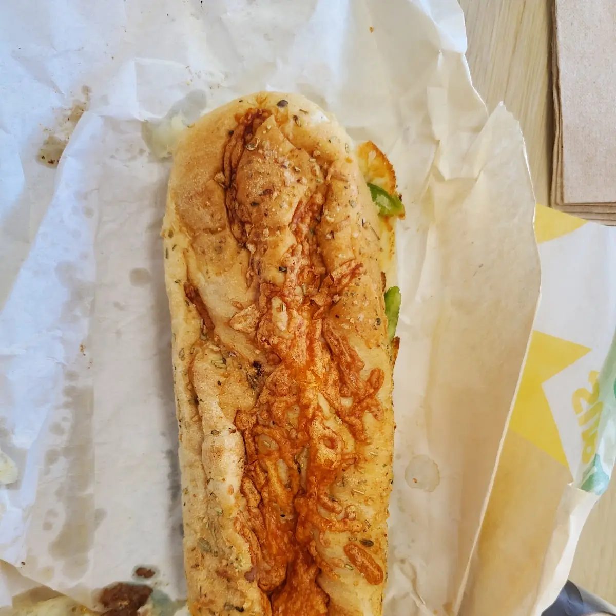 Philly Cheese Steak Sandwich