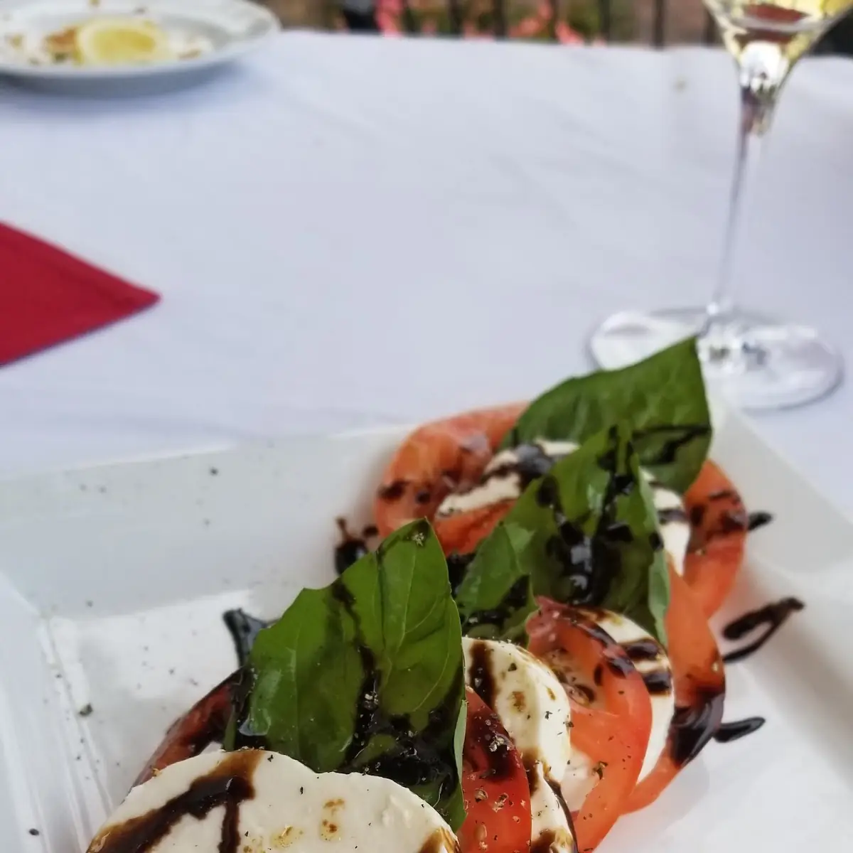 Caprese Salad